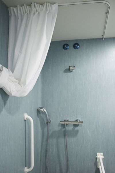 Shower Rail Installation in Orem