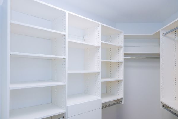 Shelf Installation in Orem