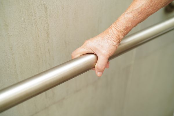 Tub Grab Bar Installation in Orem