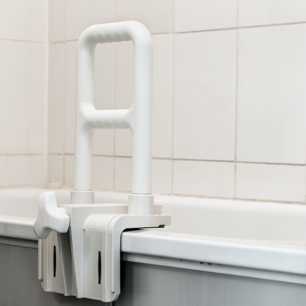 Safety Bar Installation in Orem