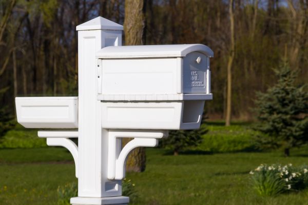 Postal Box Installation in Orem