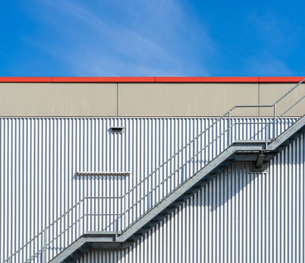 Access Stairs Installation in Orem