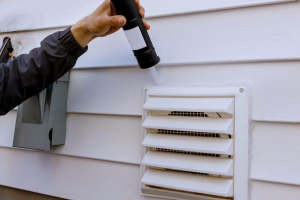 Dryer Exhaust Installation in Orem