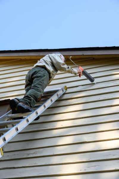Exterior Caulking in Orem