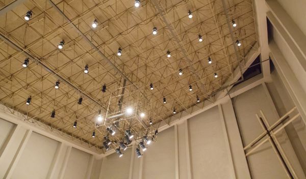 Church Lightbulb Replacement in Orem