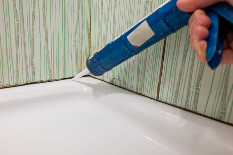 Caulk Removal